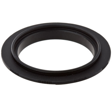 Adorama Reversing Ring Pentax K Lenses, 49mm Thread