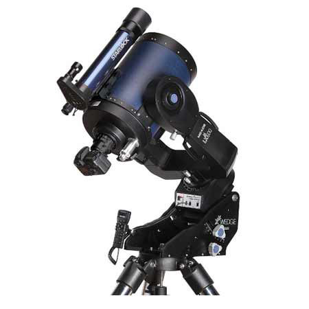 Meade 10" LX600 ACF (f/8) Advanced Coma-Free Telescope with StarLock & X-Wedge