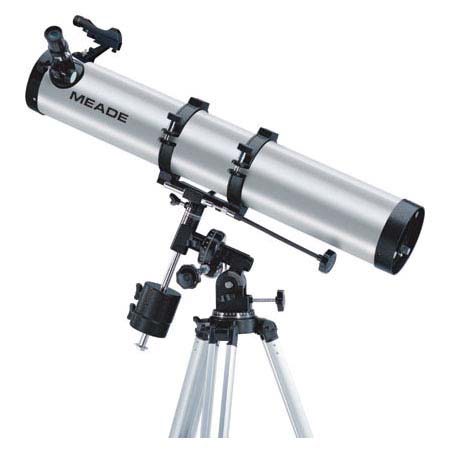 Meade 114EQ-ASTR f/8.8 Equatorial Reflector Telescope