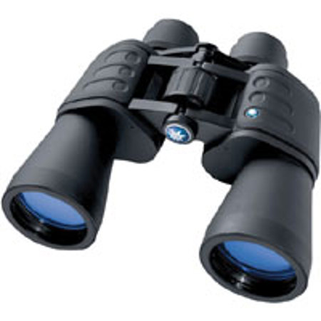 Meade 12x50 TravelView Series, Weather Resistant Porro Prism Binocular with 4.3 Degree Angle of View.