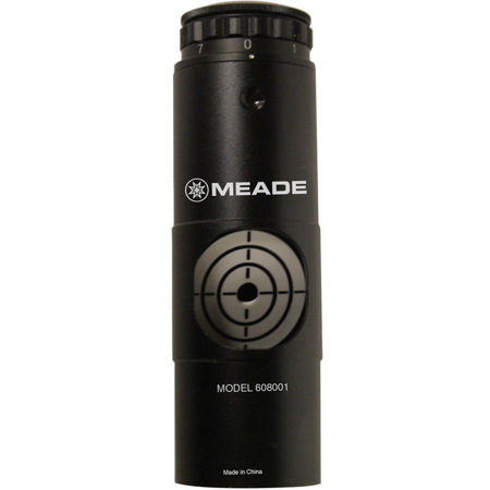 Meade 1.25" Laser Collimator with 2" Adapter