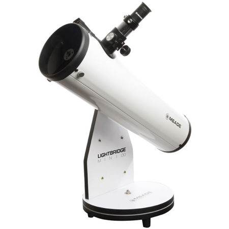 Meade LightBridge Mini 130mm Reflector Telescope
