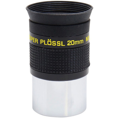 Meade 20mm Series 4000 1.25in Super Plossl Eyepiece