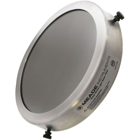 Meade Glass White Light Solar Filter 11.63" / 305mm, #1200