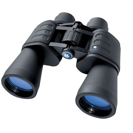 Meade 7x50mm TravelView Series, Weather Resistant Porro Prism Binocular with 6.8° Angle of View.