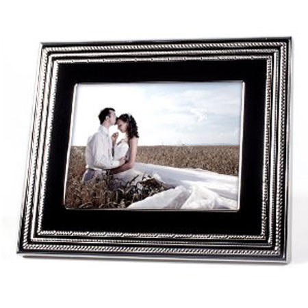 MDI Vera Wang with Love Noir 8" Digital Photo Frame