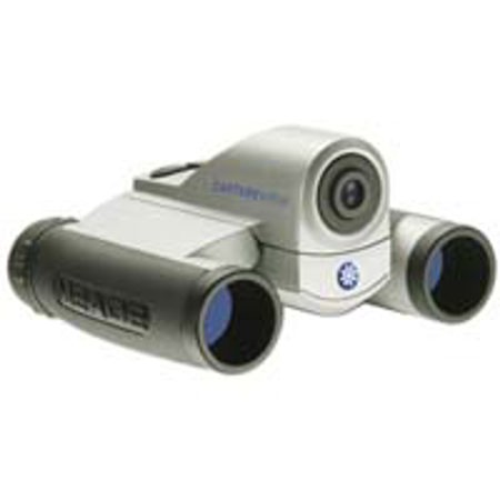 Meade 8x22 Capture View Integrated Roof Prism Binocular Digital Camera with 8mb Memory