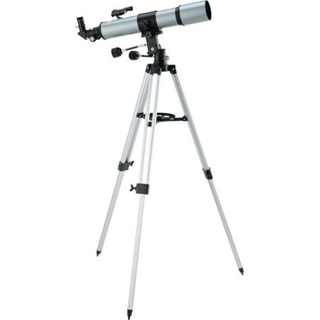 Meade AZ-ADR 3.5in/90mm Altazimuth Refractor Telescope Kit