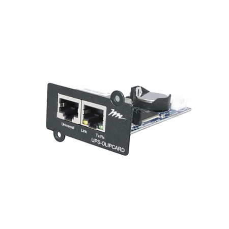 Middle Atlantic UPS-OLIPCARD Network Interface Card for Premium Online UPS
