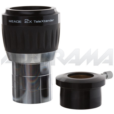 Meade 7672 Ultra Tx 2x Barlow, 2in Mount