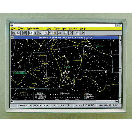 Meade Astrofinder #505 Cable Autostar to Telescopes Win