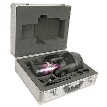 Meade Aluminum Carry Case for(Older) ETX-125 AT/PE Astro Telescope Models. "Note this case will not fit the lastest version of the ETX-125 PE Blue or Astro Tubes."