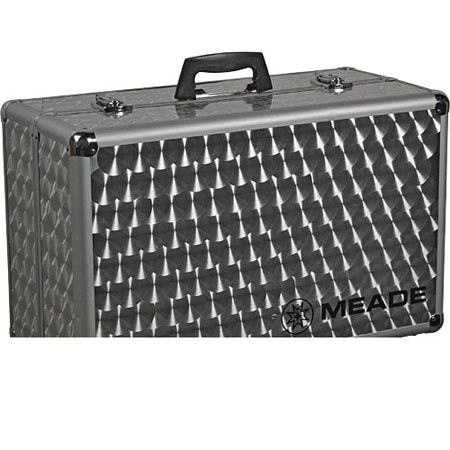 Meade Aluminum Case, ETX-125Pe Blue/ETX-125 Astro Tubes
