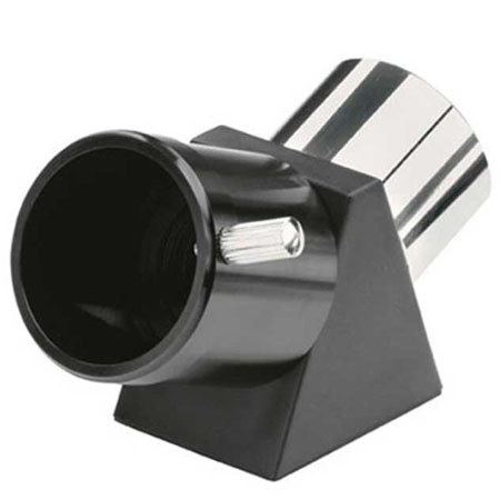 Meade #928 45° Erect-image Diagonal Prism, 1.25in Mount