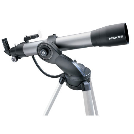 Meade DS-2080INT 80mm/3.1in Refracting GoTo Telescope