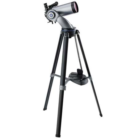 Meade DS-2102MAK 102mm (4") Maksutov-Cassegrain on the DS-2000 Generation II Mount