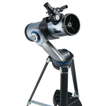 Meade DS-2114AT-TC 4.5in/114mm Newtonian Telescope Kit