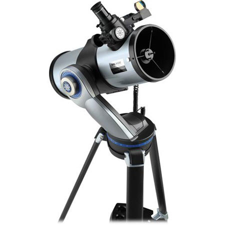 Meade DS-2130AT-TC 5.1in/130mm Newtonian Telescope Kit