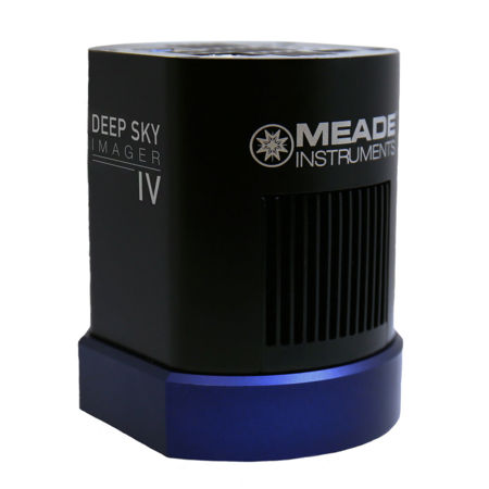 Meade 16MP Monochrome Deep Sky Imager IV (DSI-IV)