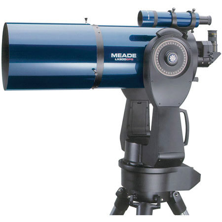 Meade #614 Dew Shield, for 14in LX200GPS Telescope