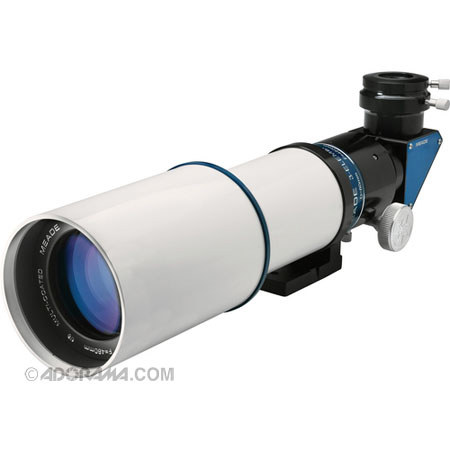 Meade 80mm ED Triplet APO Refractor, f/6 OTA