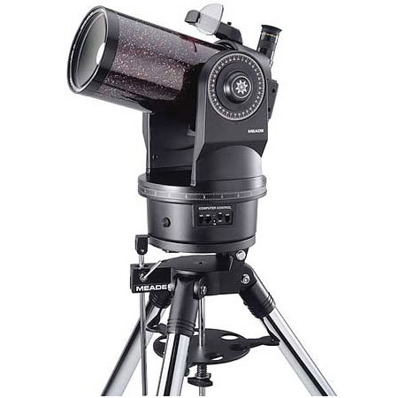 Meade etx 125 deals specs