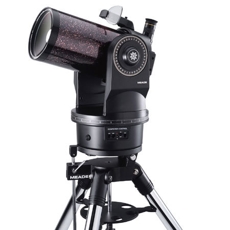 Meade ETX-125PE 5" (f/15), 1900mm Focal Length Premiere Edition Maksutov-Cassegrain Telescope with UHTC Coatings, Motorized Altazimuth Mount, Autostar Computerized Controller & Tripod