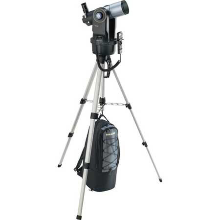 Meade ETX-60AT-TC 2.4"/60mm Refractor Telescope Kit