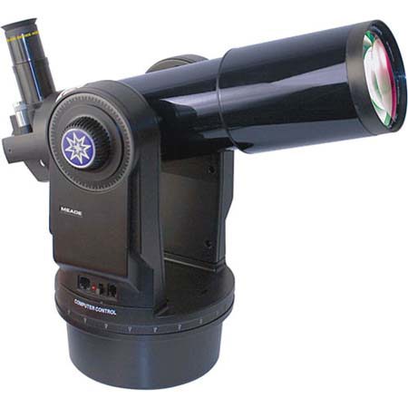 Meade ETX-80 Achromatic Refractor Telescope Kit with Backpack