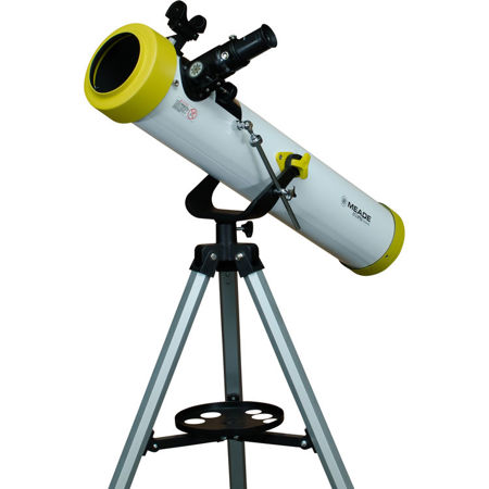 Meade EclipseView 76mm Newtonian Reflector Telescope with Altazimuth Mount