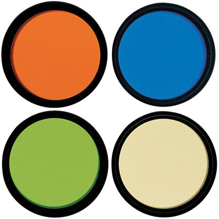 Meade Filter Set #3 (1.25in) with 8, 21, 38A,56 Filters