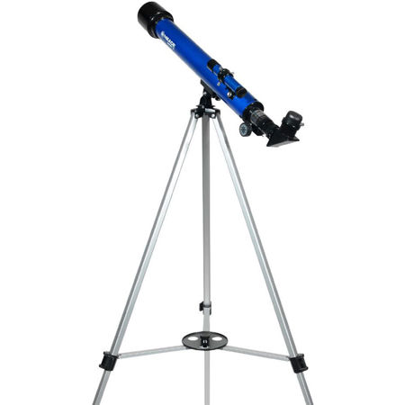 Meade Infinity 50mm (2") 600mm f/12 Altazimuth Refractor Telescope