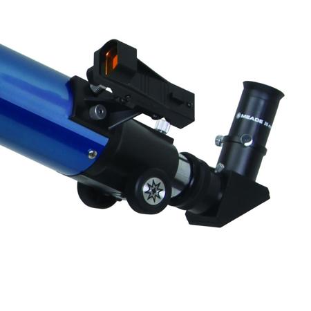 Meade Infinity 70mm (2.8") 700mm f/10 Altazimuth Refractor Telescope
