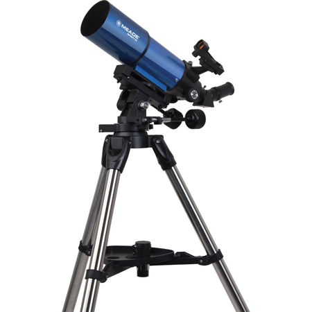 Meade Infinity 80mm (3.2") 400mm f/5 Altazimuth Refractor Telescope