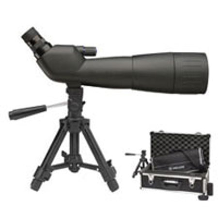 Meade 80mm Kestrel, Water Proof Spotting Scope with 20x - 60x Zoom Eyepiece