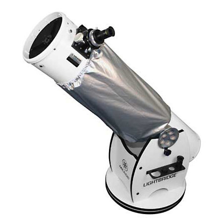 Meade Shroud for 12in LightBridge Truss-Tube Dobsonian