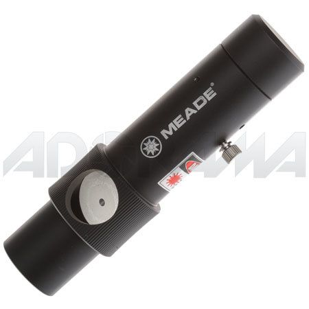 Meade 1.25in Laser Collimator for Reflector Scopes