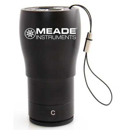Meade LPI-GC Autoguiding and Imaging Eyepiece Camera (Color)