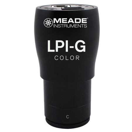 Meade LPI-GC Autoguiding and Imaging Eyepiece Camera (Color)