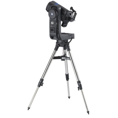 Meade 6" (152mm) f/10 LS LightSwitch Telescope w/Autostar III Handbox Controller