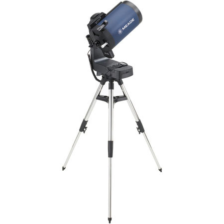 Meade LS 8" ACF f/10 LightSwitch Coma-Free Telescopes