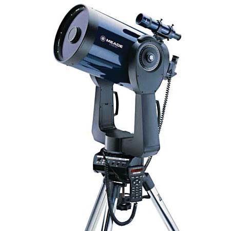 Meade f/10 LX200-ACF Coma-Free Telescope, UHTC Coatings