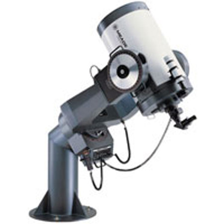Meade 8" (203mm) f/10.0 LX200R Advanced Ritchey-Chretien Telescope, with Standard Coatings, Computerized Altazimuth Fork Mount, Autostar II Computerized Hand Controller & Tripod