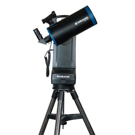 Meade LX65 5" Maksutov-Cassegrain Telescope with GoTo Single-Fork Alt-Az Mount