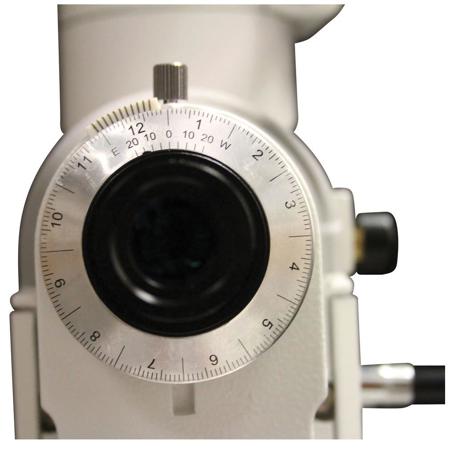 Meade LX70 Polar Alignment Scope