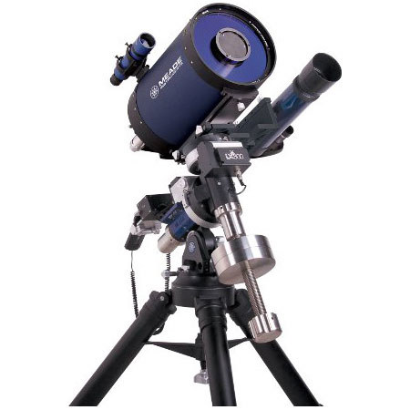 Meade 10 inch f/8 Advanced Coma Free Telescope System