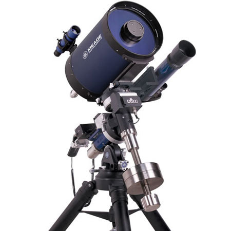 Meade 12 inch f/8 Advanced Coma Free Telescope System