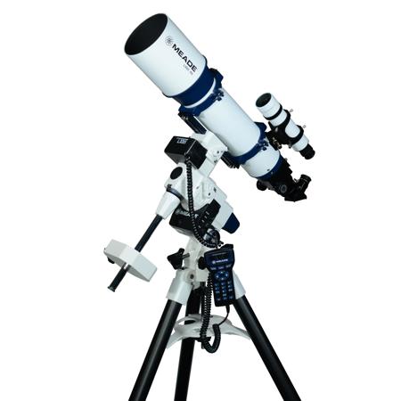 Meade LX85 5" Achromatic Doublet Refractor Telescope with GoTo EQ Mount