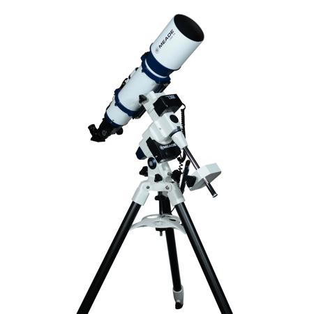 Meade LX85 5" Achromatic Doublet Refractor Telescope with GoTo EQ Mount