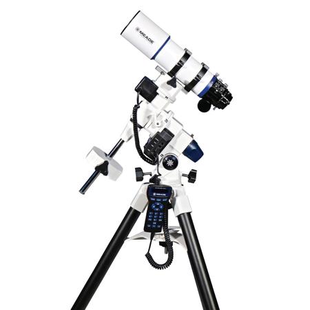 Meade LX85 80mm Apochromatic Triplet Refractor Telescope with GoTo EQ Mount